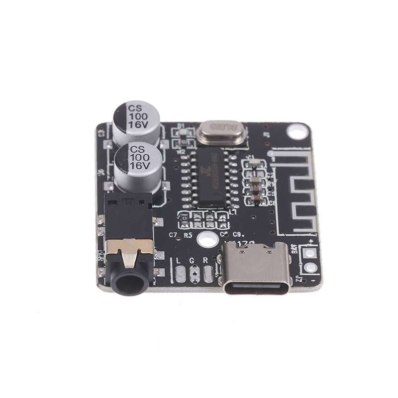 Audio Music To Mp3 - Type-C Bluetooth Audio Receiver Board Bluetooth