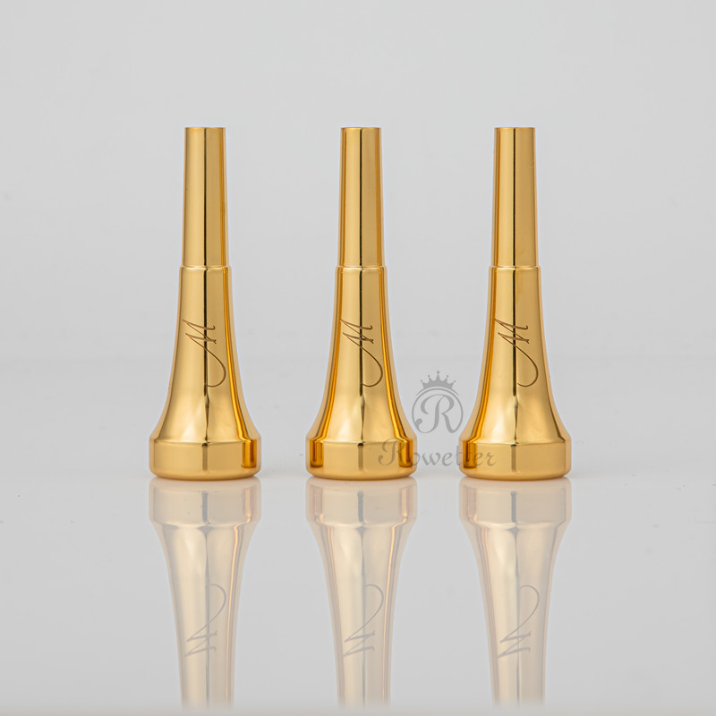 Trombone Mouthpiece - Monette Bb Trumpet Mouthpiece 7C 5C