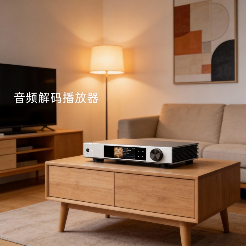 Audio Music Online Free - Audio Decoding Player Network Streaming Media