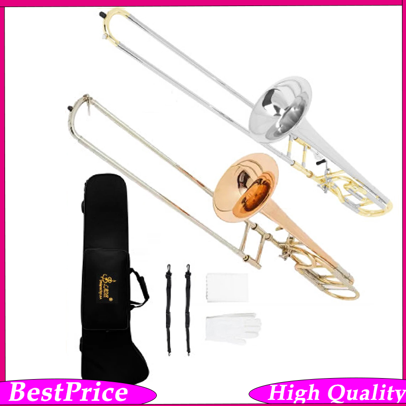 Trombone Mouthpiece - SLADE Tenor Trombone Bb Professional Brass