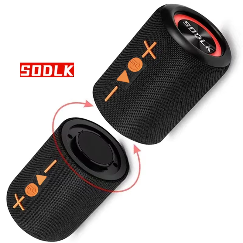 Audio And Music Separate - SODLK 2 in 1 Separable Speakers