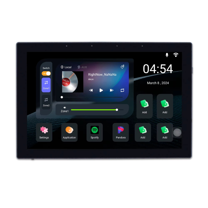 Audio Music Background - Bluetooth Wifi Home Audio Background Music