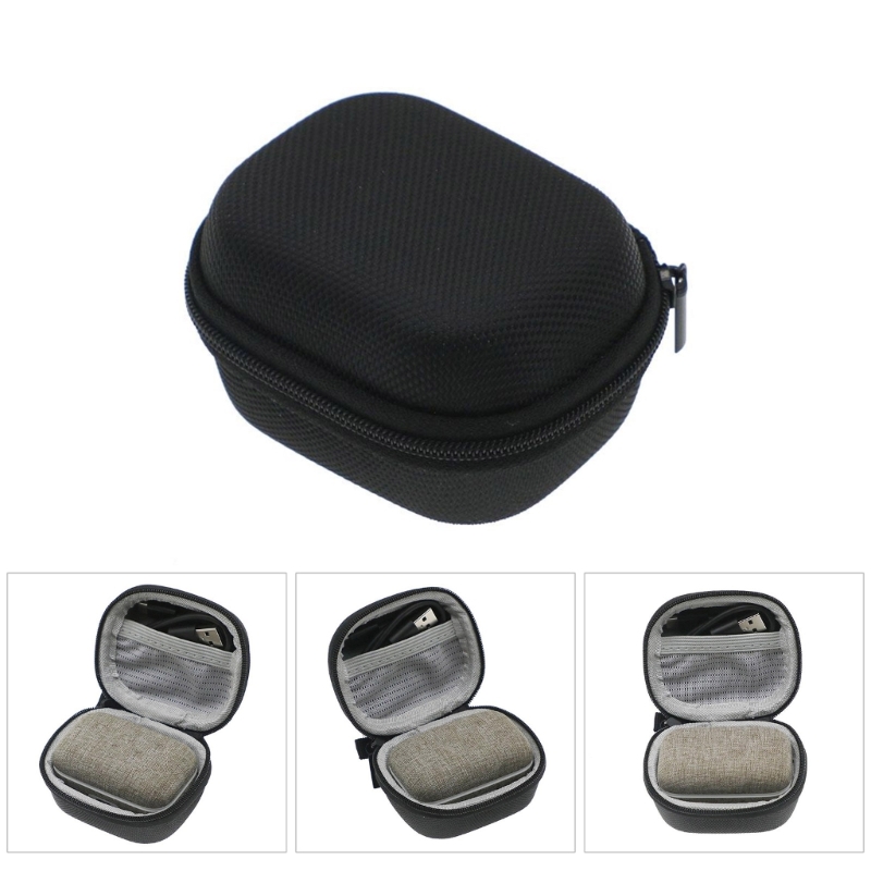 Sennheiser Headphone Momentum 4 - Hard EVA Case Headphones Storage Bag