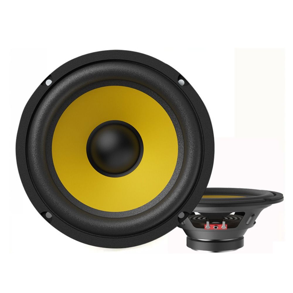 Audio Music Volume - 5/6/8/10 Inch Car Bass Speaker HiFi