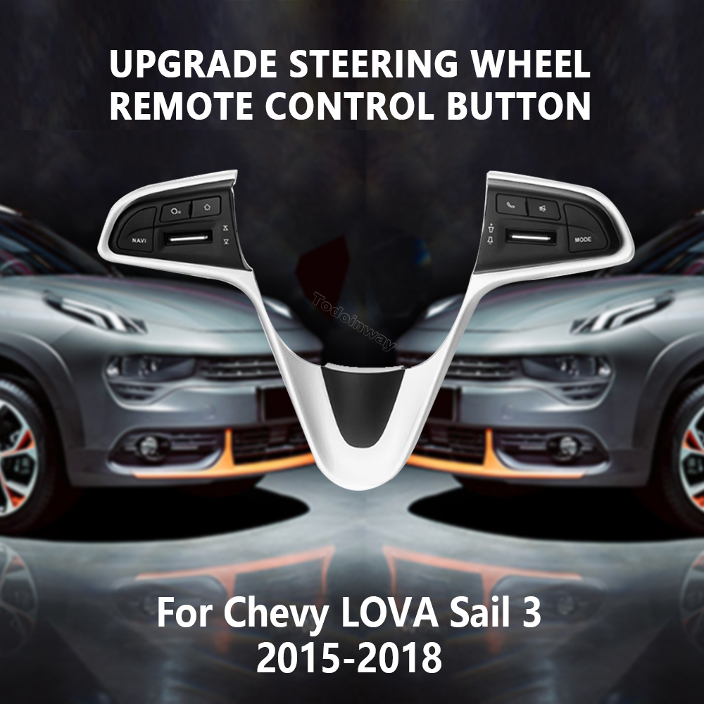 Audio Music Volume - Multimedia Steering Wheel Button Audio Volume