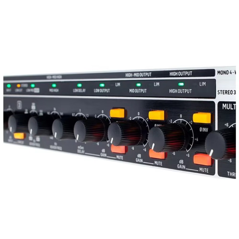Audio And Music Separate - Behringer CX3400 Super X Pro V2