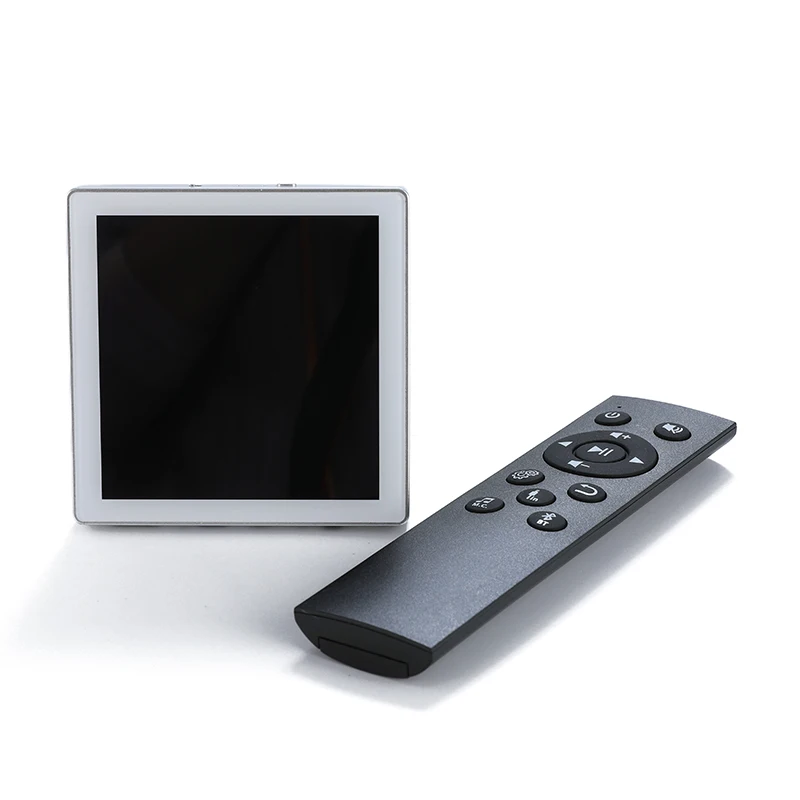 Audio Music Background - 2*25W Intelligent Family Smart Home Background