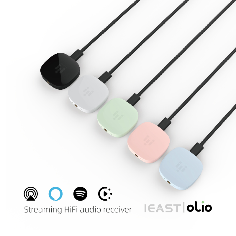 Audio Music Google - Olio AirPlay2 wireless wifi bluetooth audio