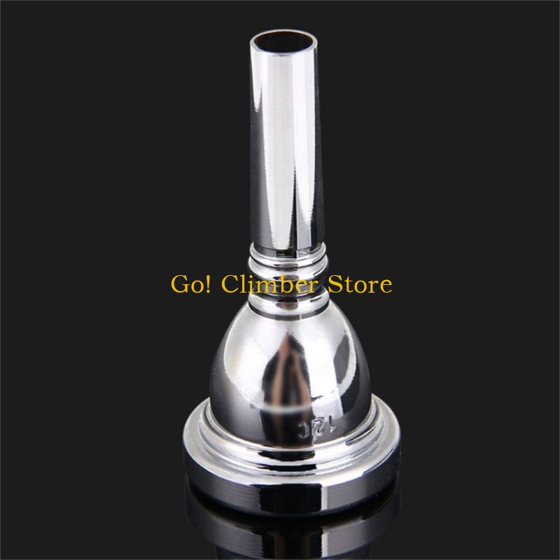 Trombone Mouthpiece - Q84C Professonal Altos Trombone Mouthpiece 12C