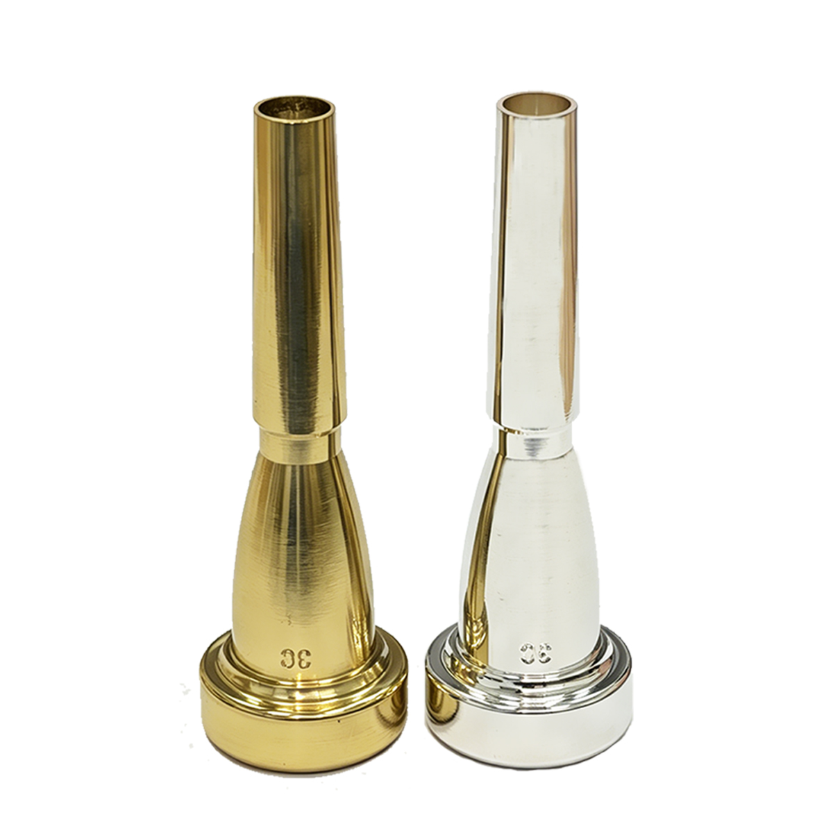 Trombone Mouthpiece - Miwayer 3C/5C/7C Bullet Trumpet Mouthpiece –