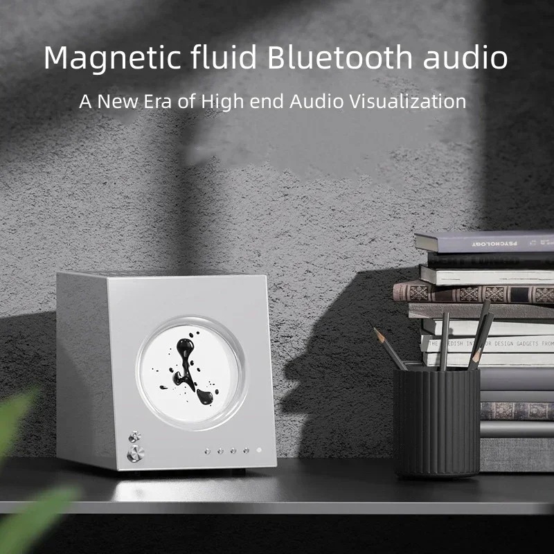 Audio Music Center - Magnetic Fluid Bluetooth Audio Venom High-end