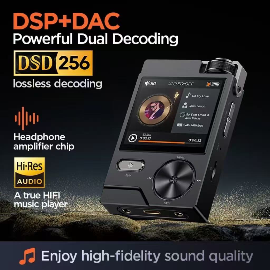 ALVXON Hi-Res Audio HIFI DSD25 - Audio Music By review and price