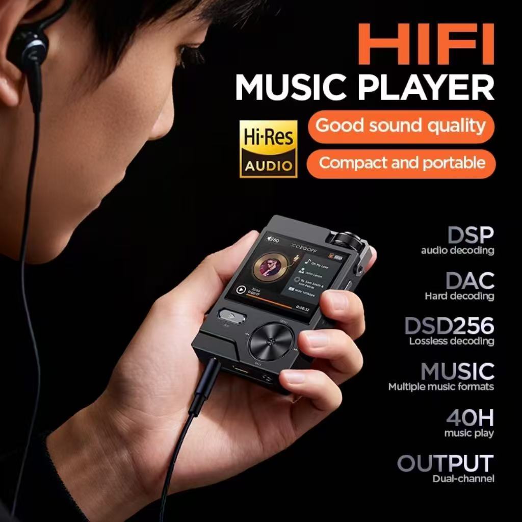 ALVXON Hi-Res Audio HIFI DSD25 - Audio Music By review and price