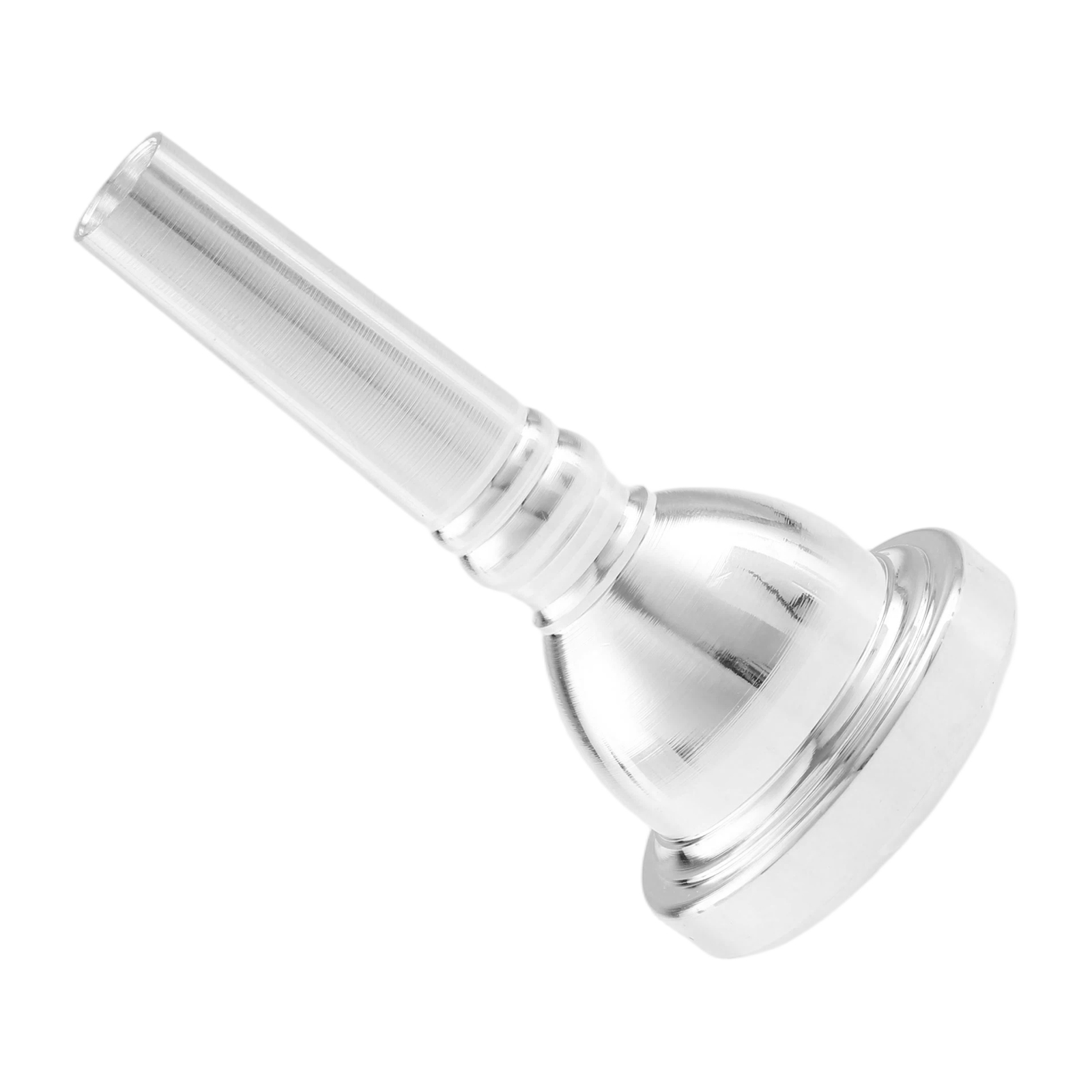 1PC Silver/Gold Trombone Mouth - Trombone Mouthpiece review and price