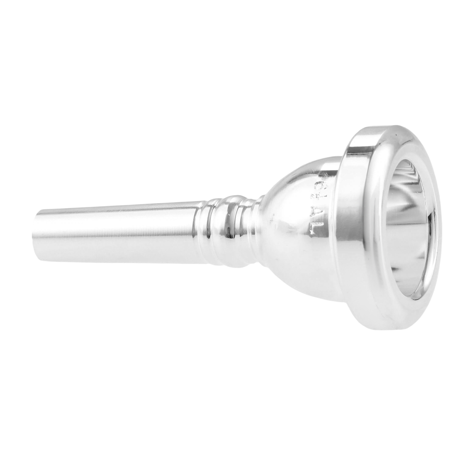 1PC Silver/Gold Trombone Mouth - Trombone Mouthpiece review and price