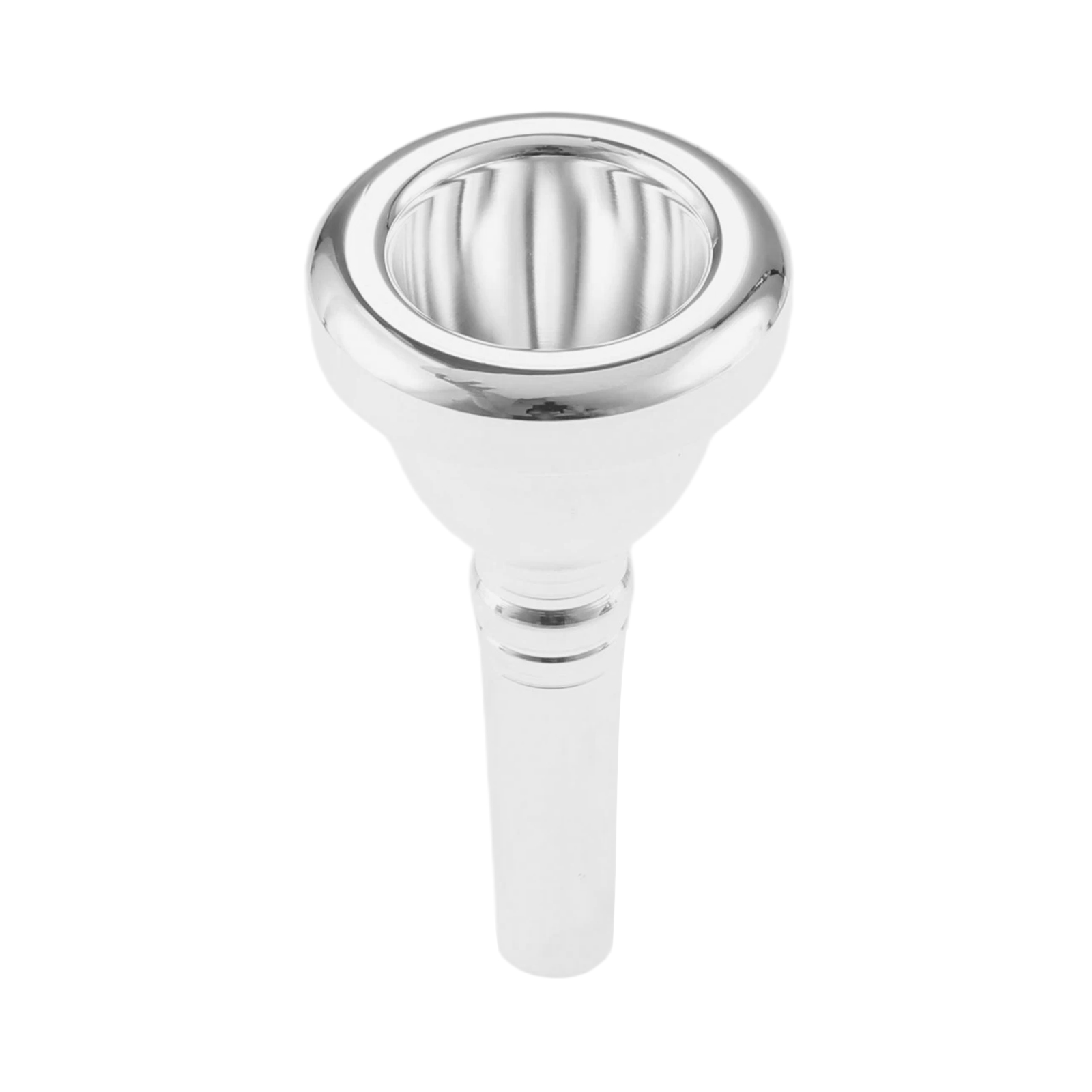 1PC Silver/Gold Trombone Mouth - Trombone Mouthpiece review and price
