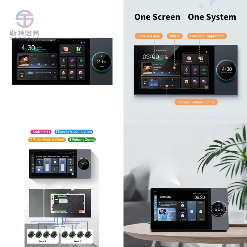 2026 Central Control Knob for  - Audio Music Background review and price