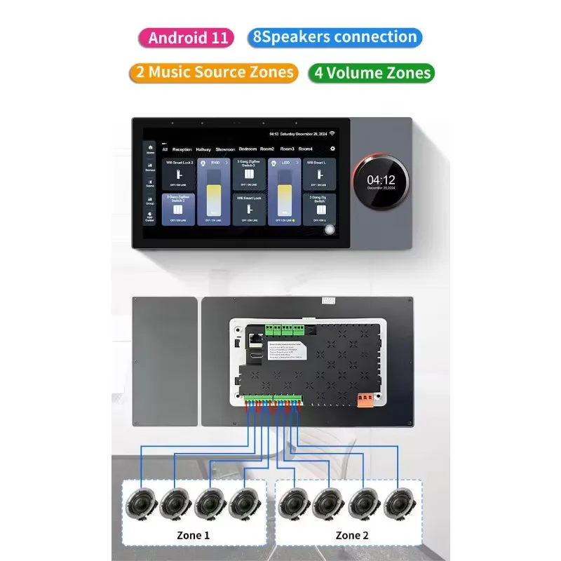 2026 Central Control Knob for  - Audio Music Background review and price