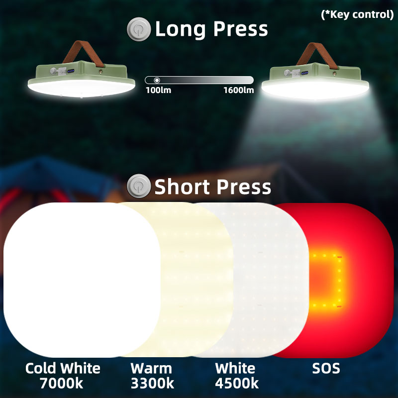 Camping Lantern Rechargeable S - Audio Music By review and price