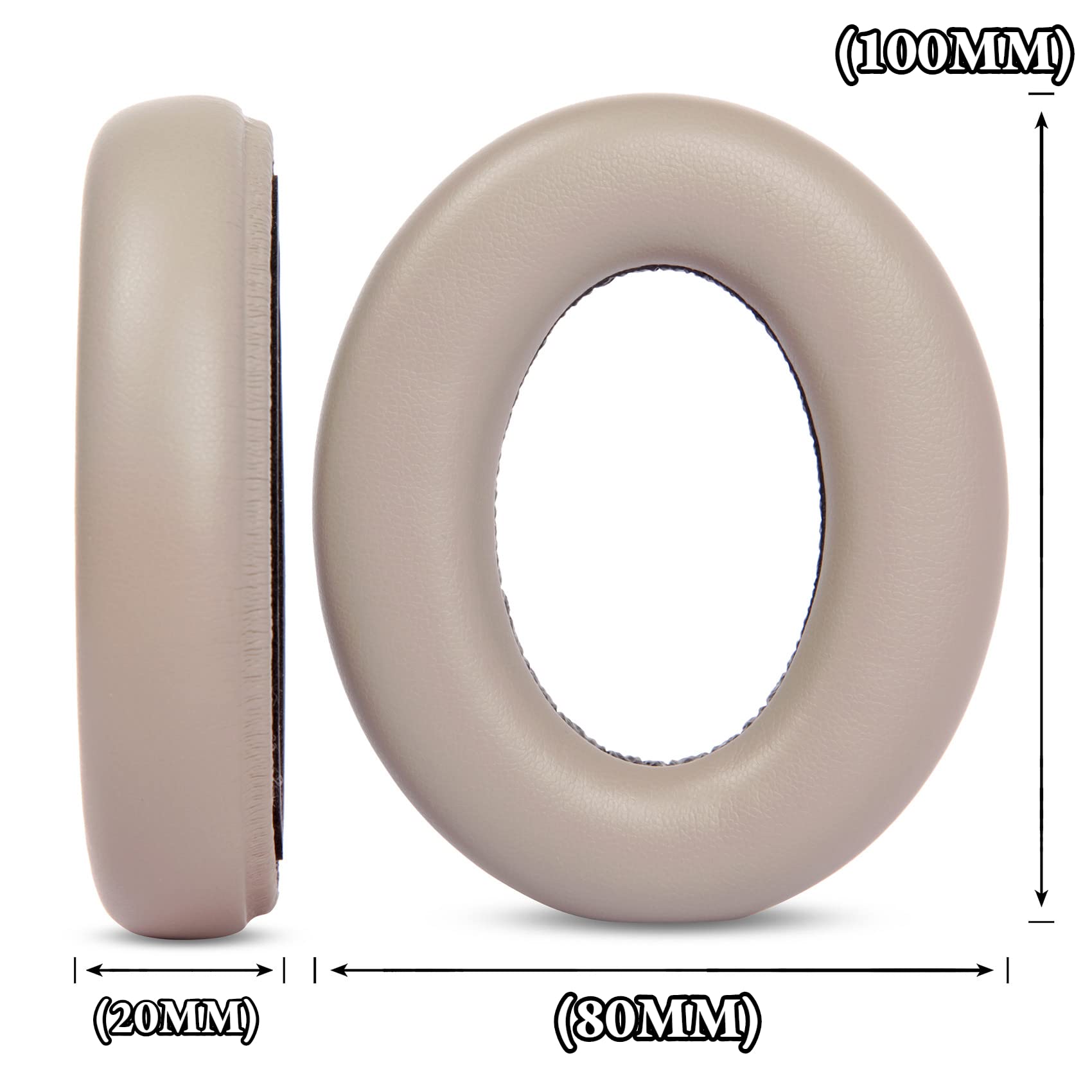NUNUVV Ear pads for Sennheiser - Sennheiser Headphone Momentum 4 review and price
