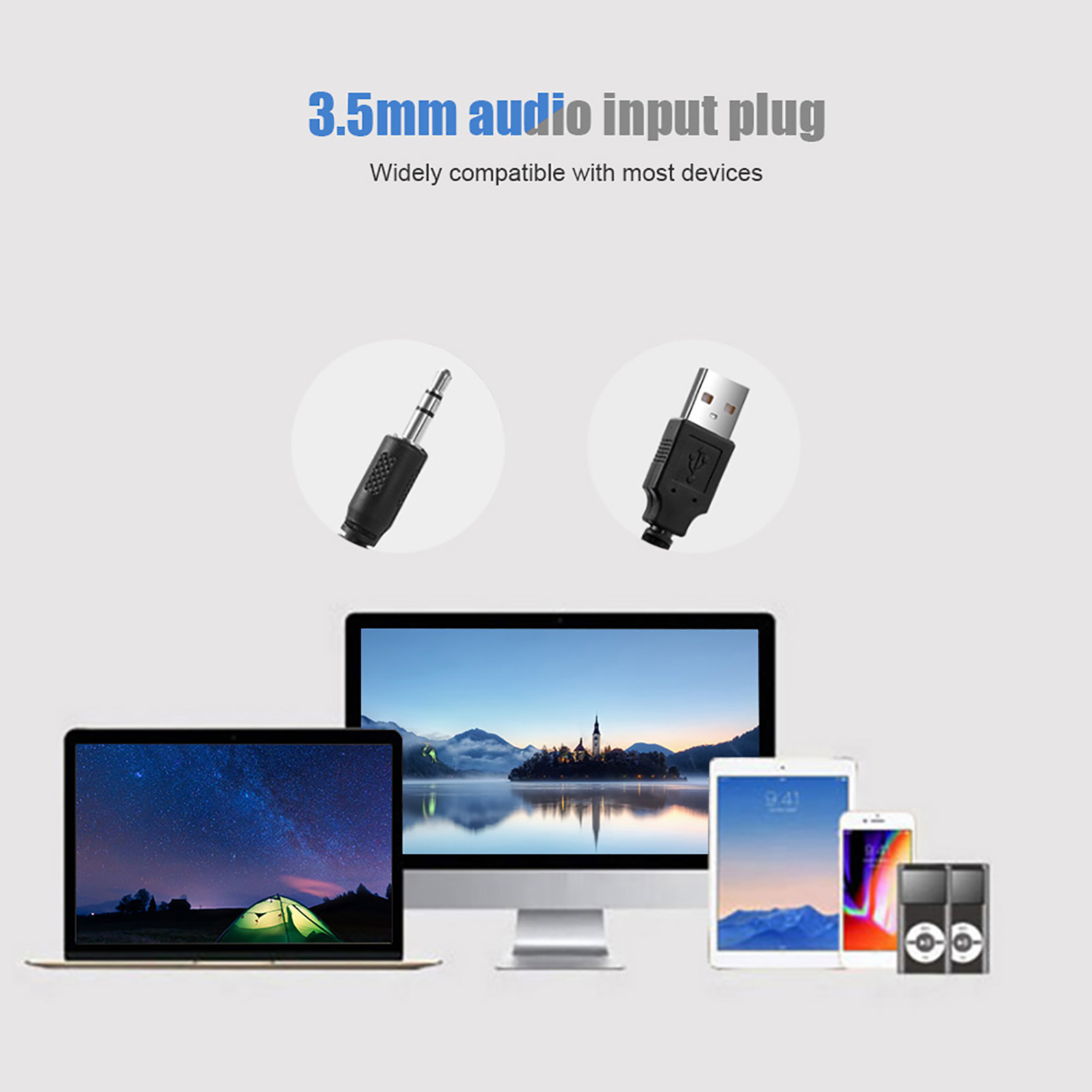 Portable Soundbar USB Wired St - Audio Music Center review and price