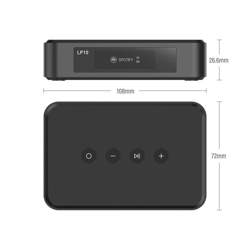 A53M-LP10 Wireless Music Strea - Audio Music Google review and price