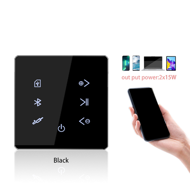 M85K Bluetooth Amplifier in Wa - Audio Music Background review and price