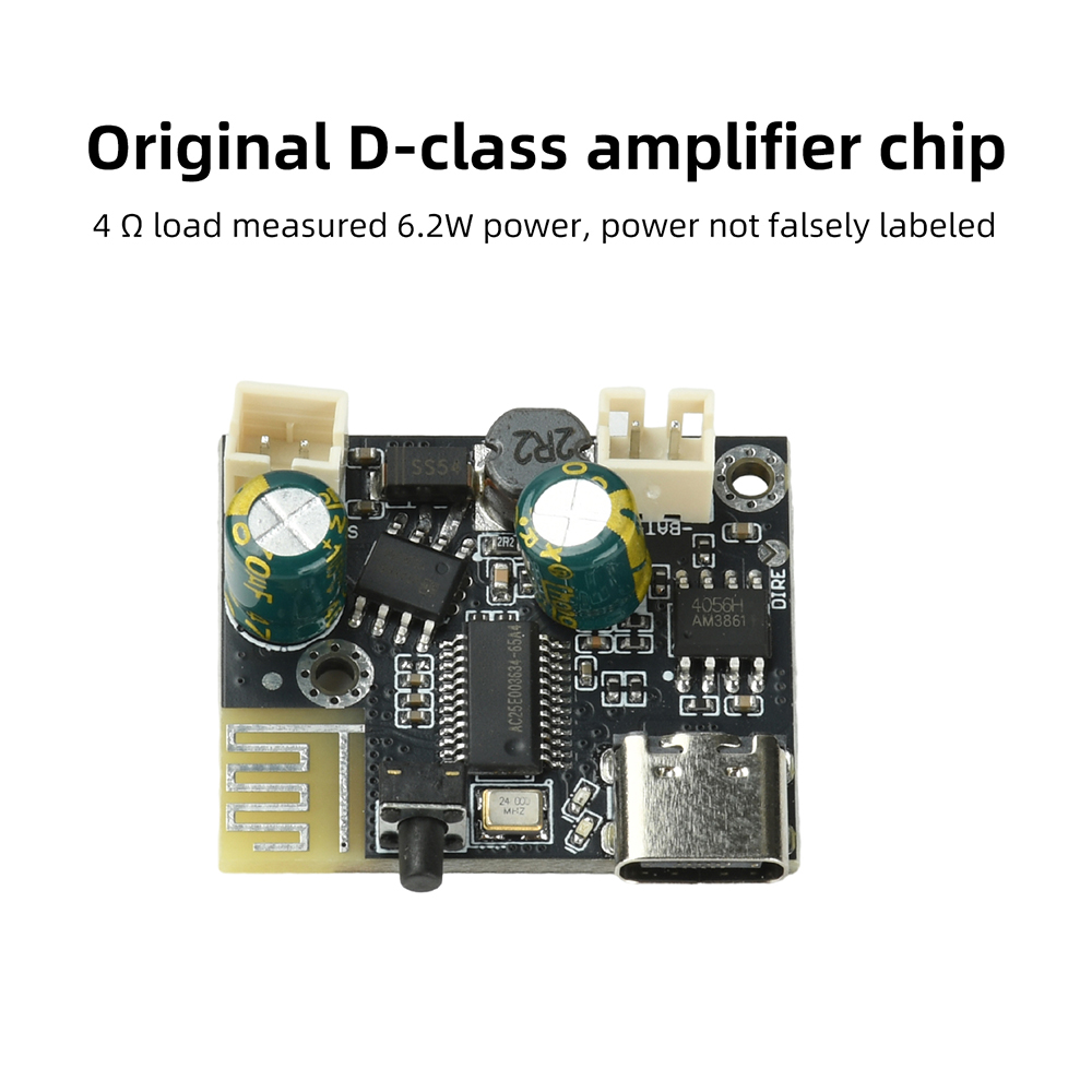 BPM13 Plus 6.2W Mono Class D A - Audio Music To Mp3 review and price