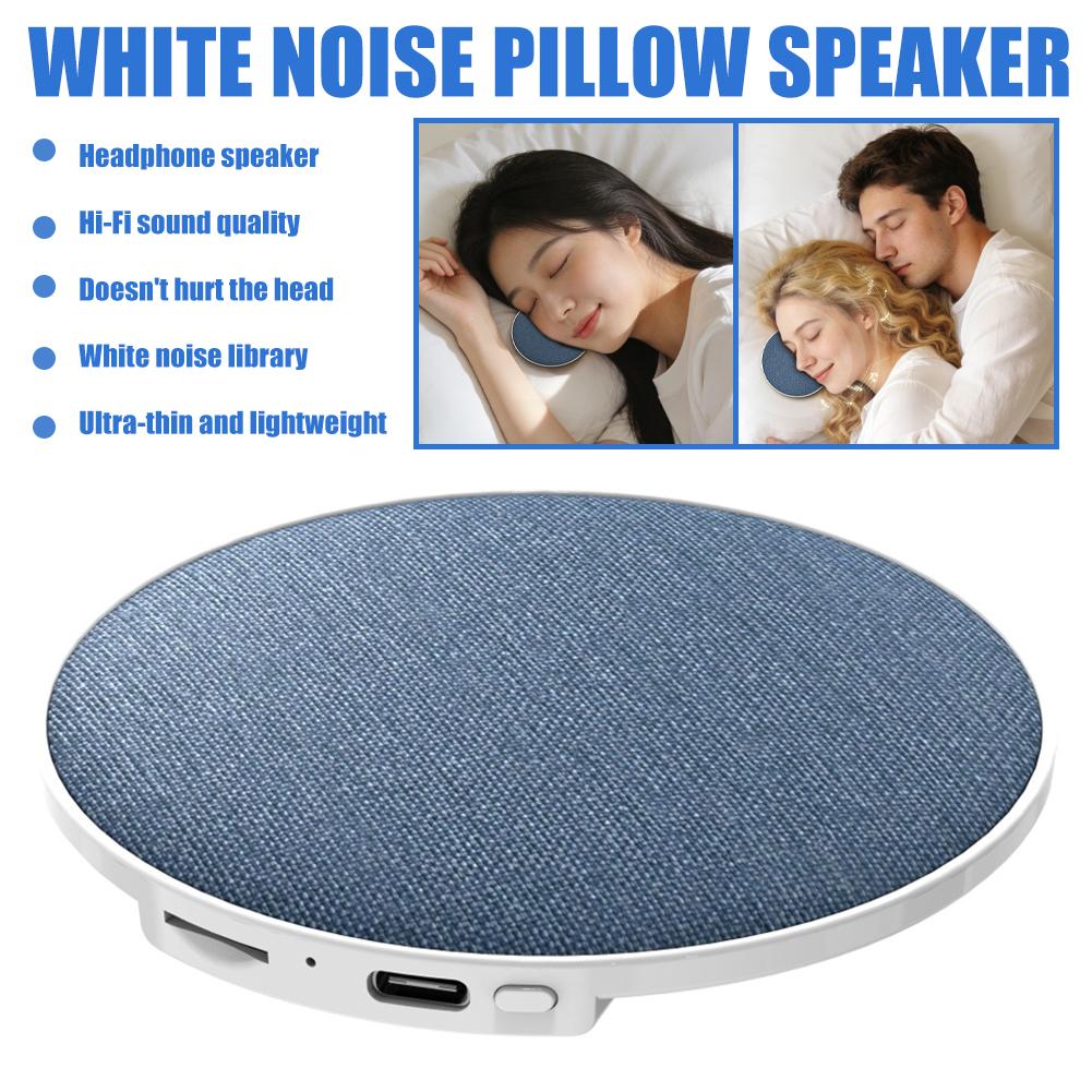 Sleep White Noise Speaker Pill - Audio Music Enhancer Free review and price