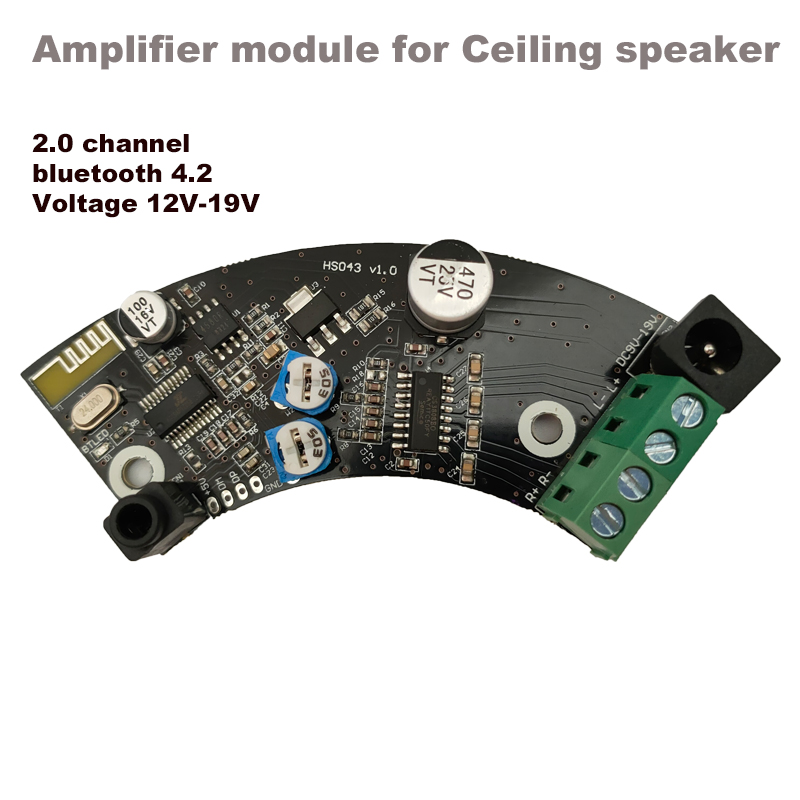 bluetooth Amplifier Board Ceil - Audio Music Background review and price
