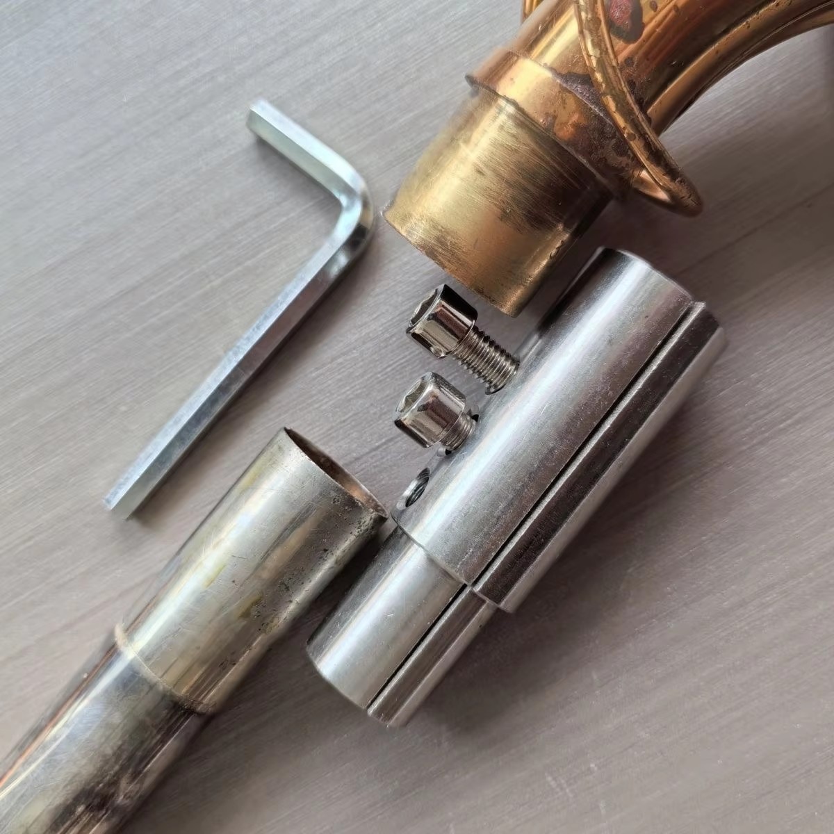 Brass Instrument Repair Tool K - Trombone Mouthpiece review and price