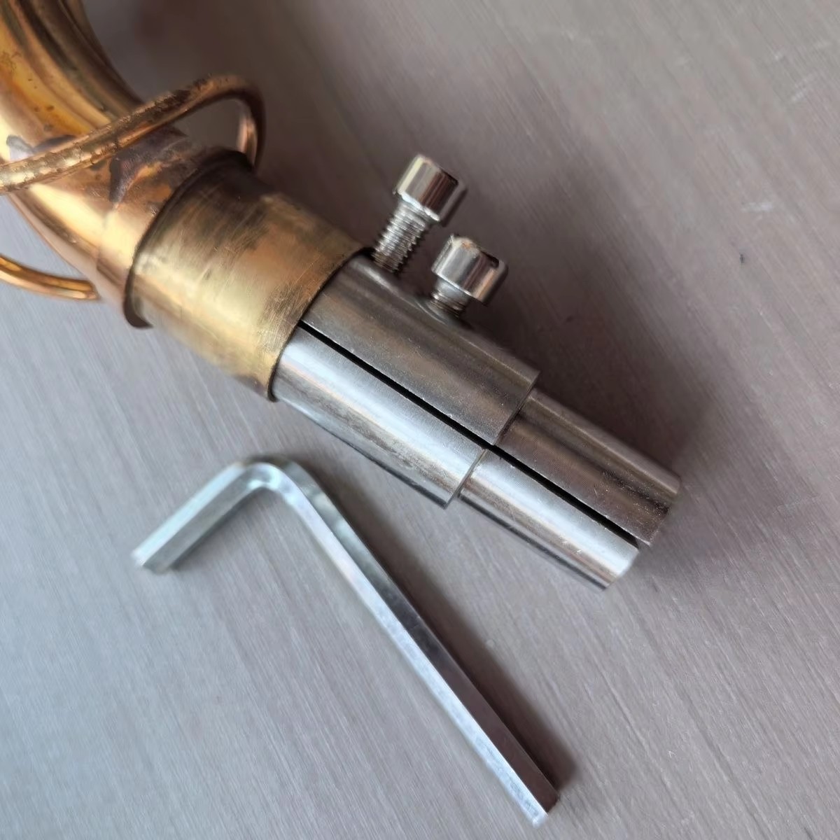 Brass Instrument Repair Tool K - Trombone Mouthpiece review and price