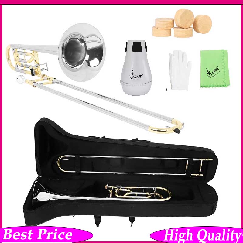 SLADE Tenor Trombone Brass Bb  - Trombone Mouthpiece review and price