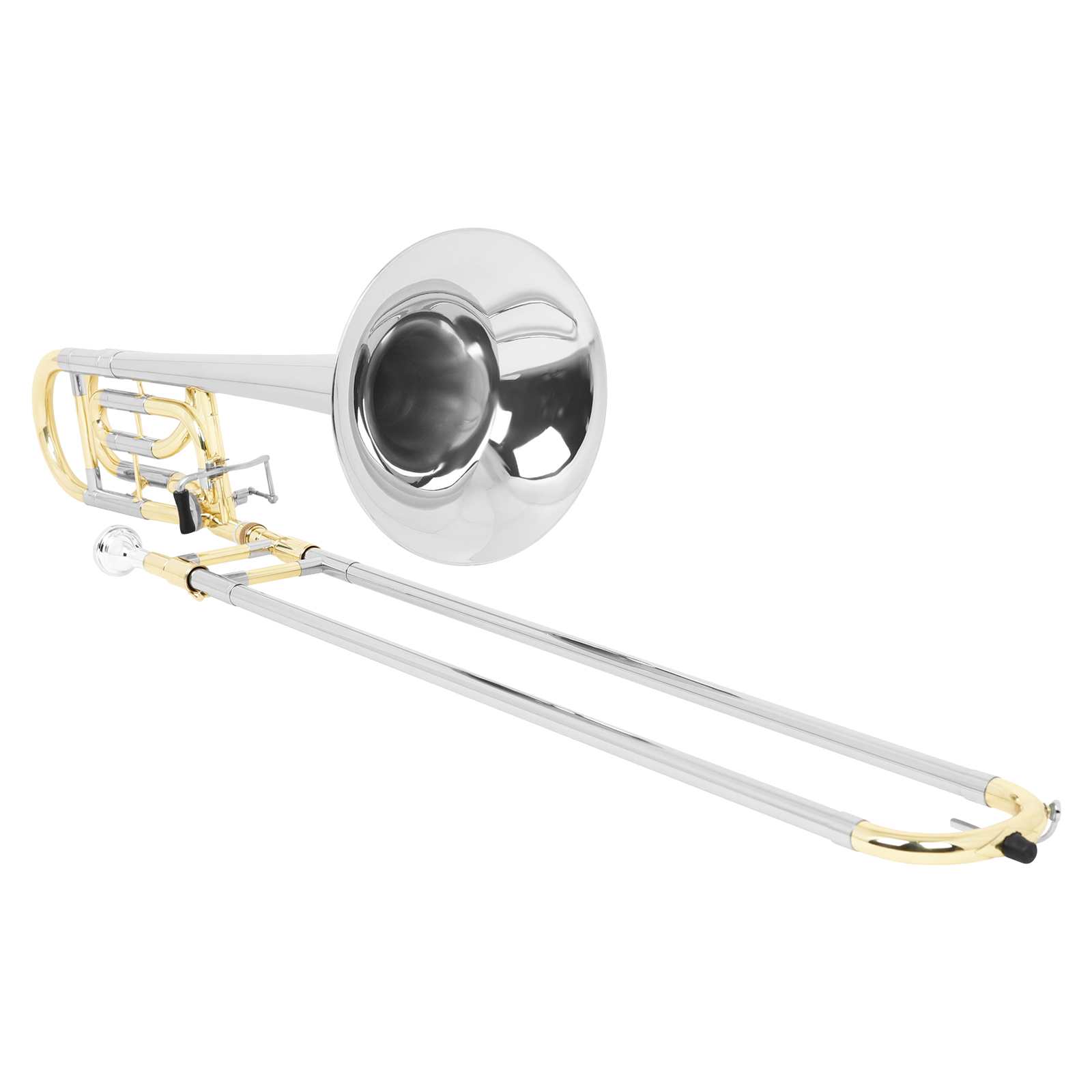 SLADE Tenor Trombone Brass Bb  - Trombone Mouthpiece review and price