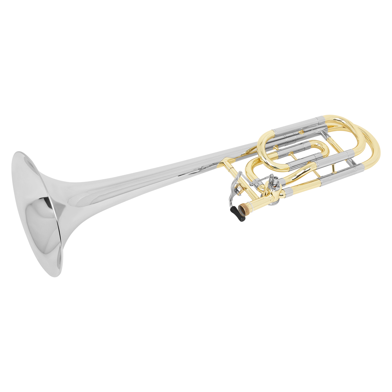 SLADE Tenor Trombone Brass Bb  - Trombone Mouthpiece review and price