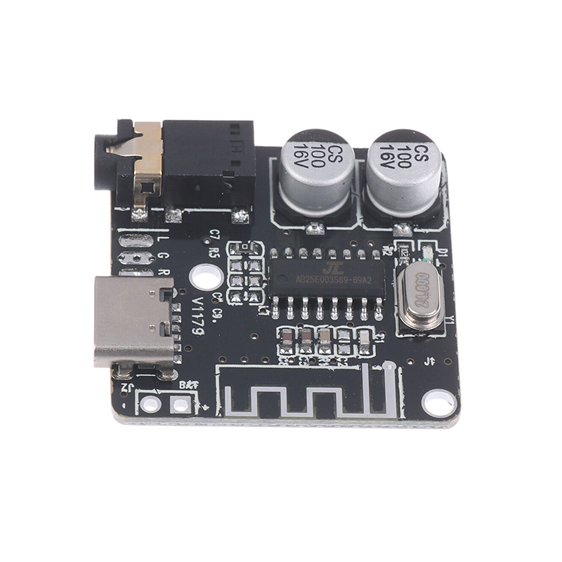 Type-C Bluetooth Audio Receive - Audio Music To Mp3 review and price