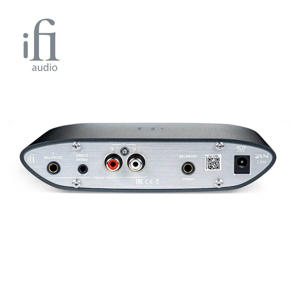 iFi ZEN CAN Desktop Balanced H - Audio Music Enhancer Free review and price