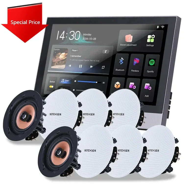 Smart Home Background Music Sy - Audio Music Google review and price