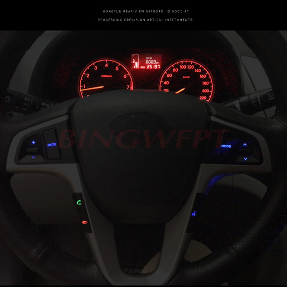 Steering Wheel Buttons For Hyu - Audio Music Volume review and price