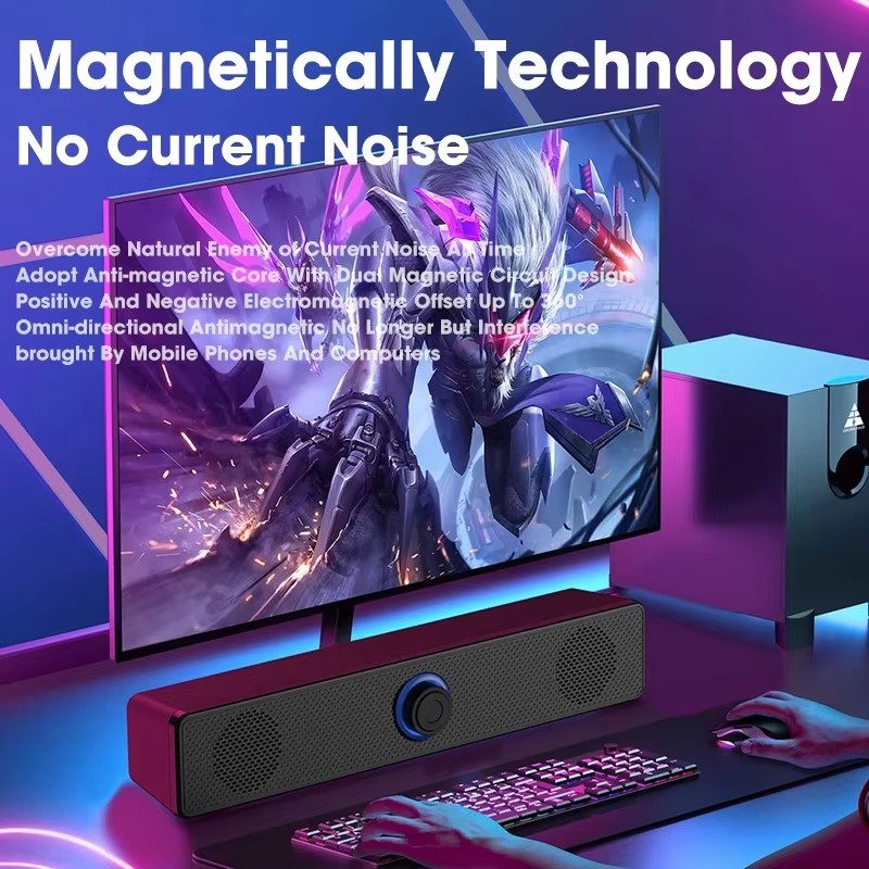 Music Soundbar Computer Caixa  - Audio Music To Mp3 review and price