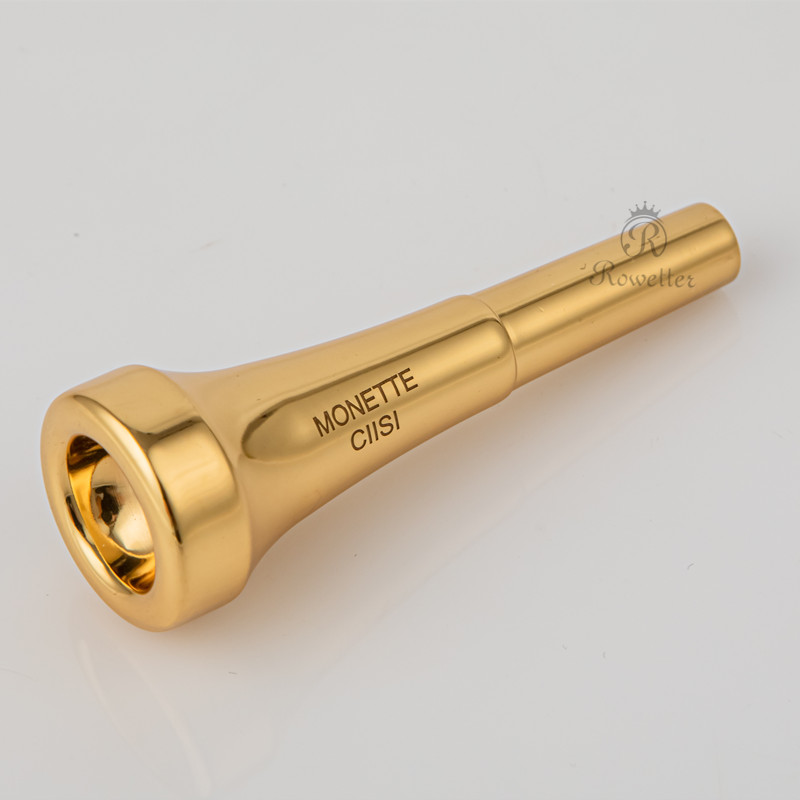 Monette Bb Trumpet Mouthpiece  - Trombone Mouthpiece review and price