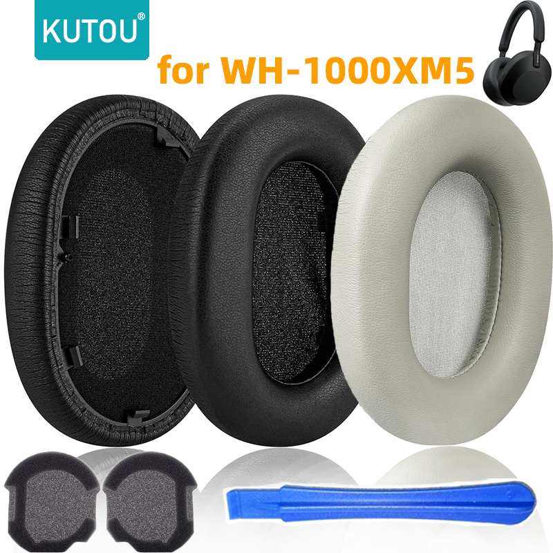 KUTOU Replacement Earpads for  - Sony Headphone Wh-1000Xm5 review and price