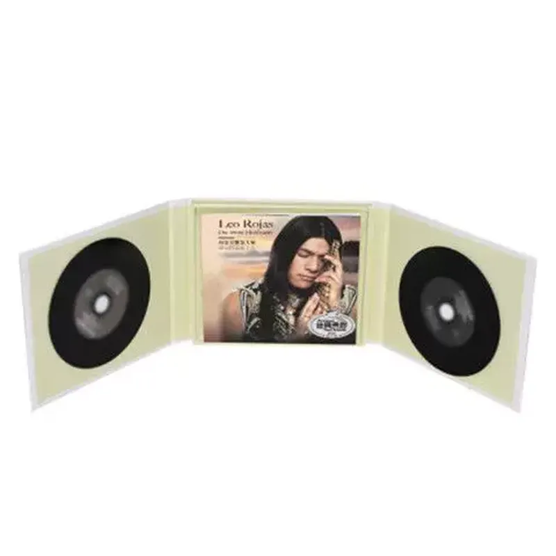 Genuine Leo Rojas Vinyl CD for - Audio Music Indian review and price