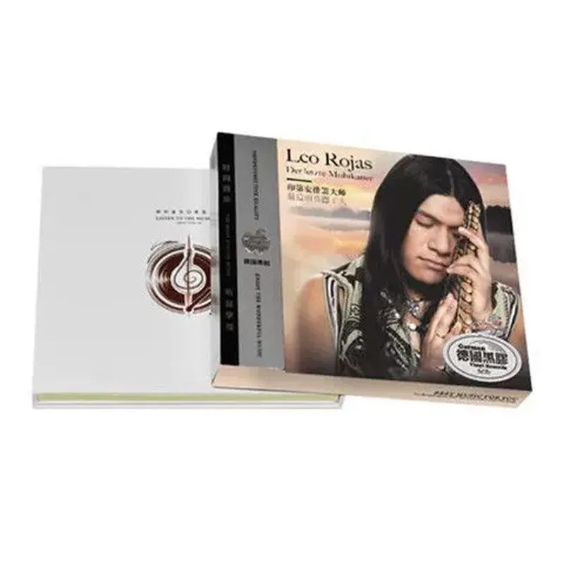 Genuine Leo Rojas Vinyl CD for - Audio Music Indian review and price
