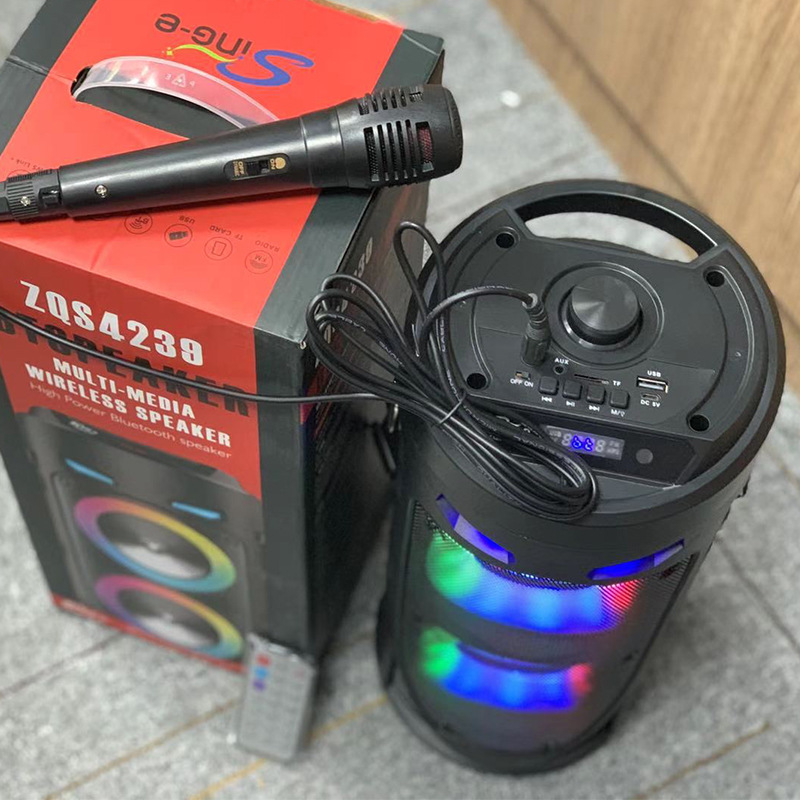 Large Square Dance Portable Bl - Audio Music Center review and price