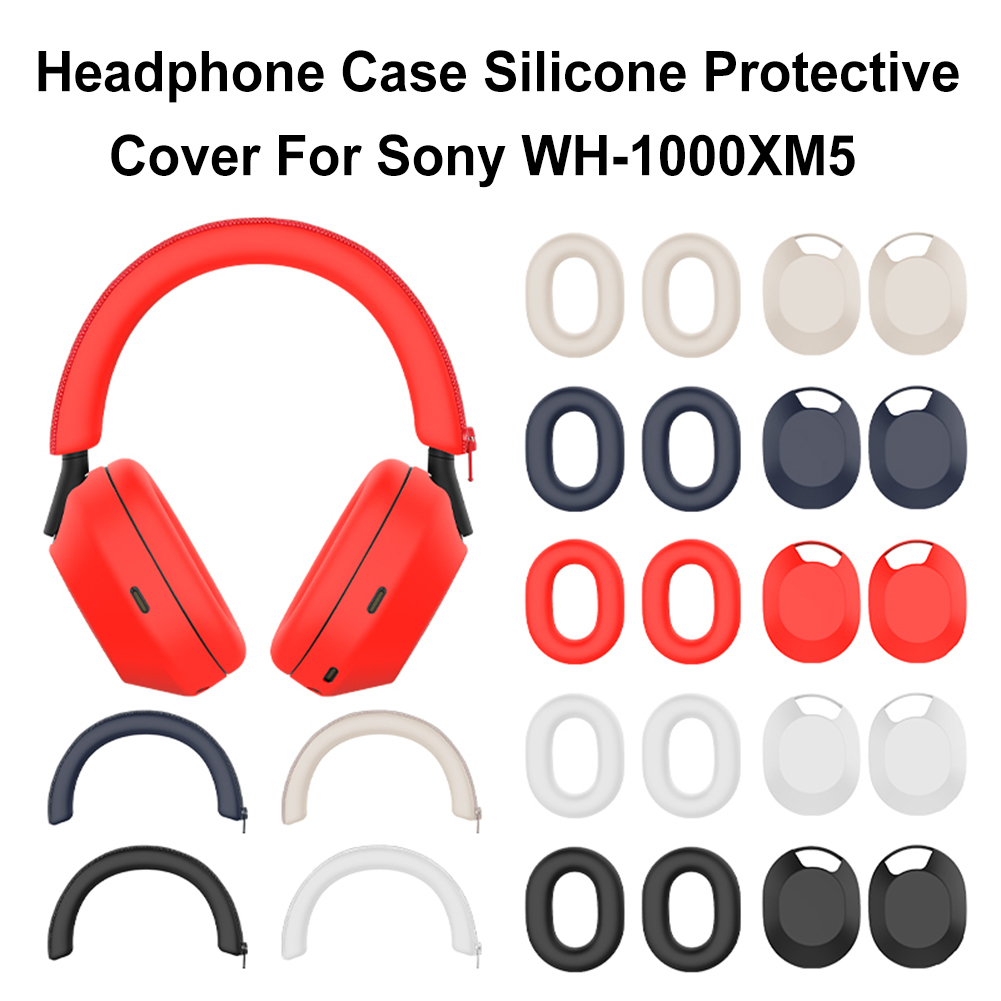 Headphone Case Headphones Slee - Sony Headphone Wh-1000Xm5 review and price