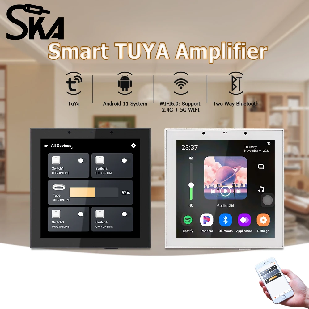 PW4420T+CR815 Smart Home Audio - Audio Music Background review and price