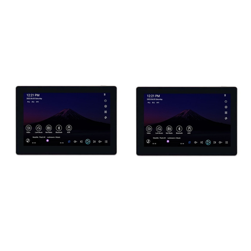 7 Inch Android 11 Smart Home B - Audio Music Google review and price