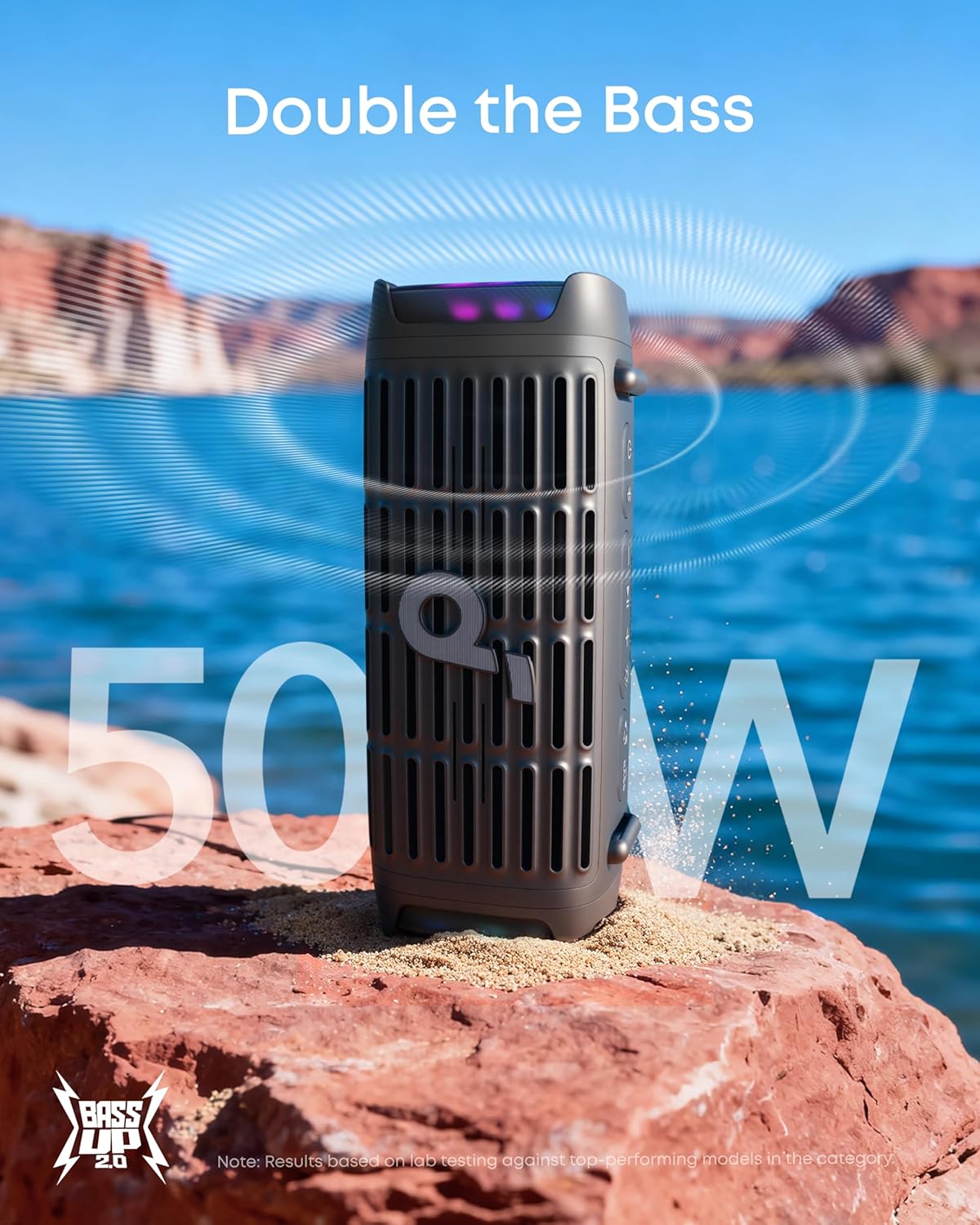Soundcore Boom 3i by Anker, Co - Audio Music By review and price