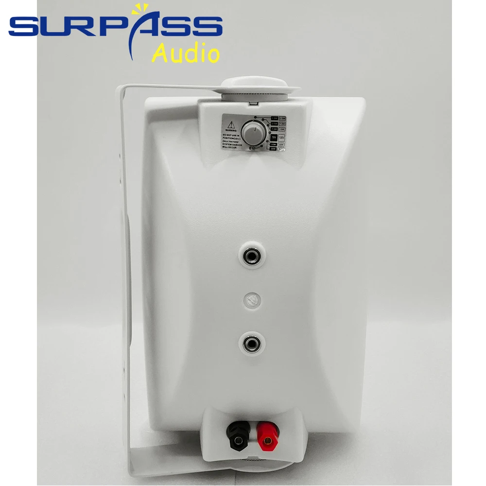 PA System Wall Mount Speaker A - Audio Music Background review and price